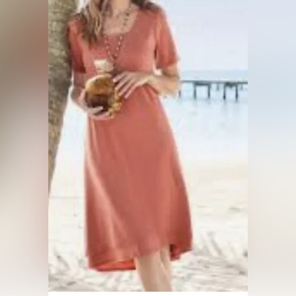 NWT! Tee shirt Dress